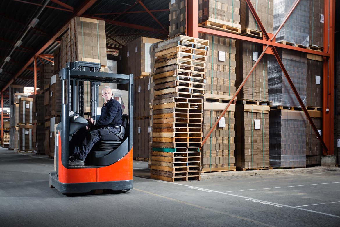 Warehousing